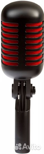 Вокальный ретро-микрофон Proel Eikon DM55V2rdbk