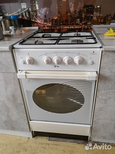 Газовая плита бу