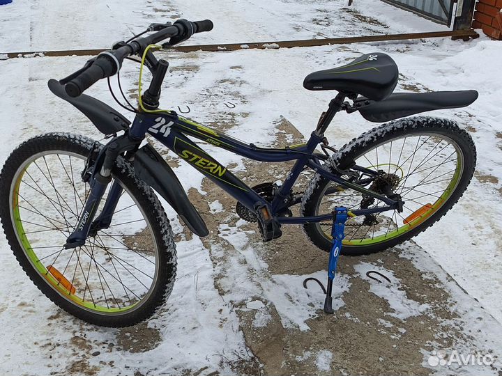 Велосипед бу