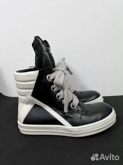 Rick owens geobasket