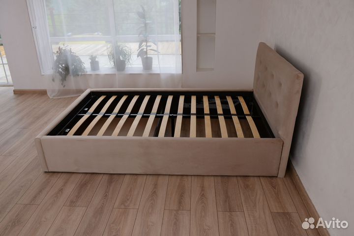 Кровать с подъемным механизмом 120х200