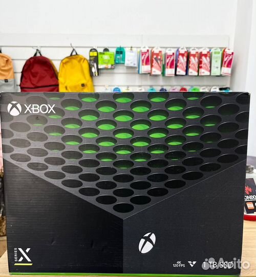 Xbox Series X