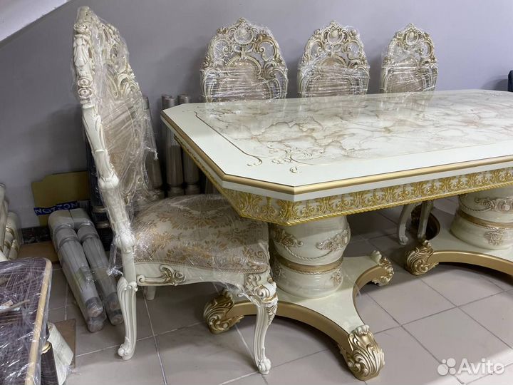 Стол Голд раскладной. столы стулья