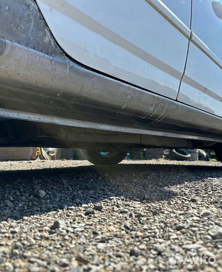 Арки Honda Accord ремонтные