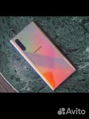 Samsung Galaxy Note 10 5G, 12/256 ГБ