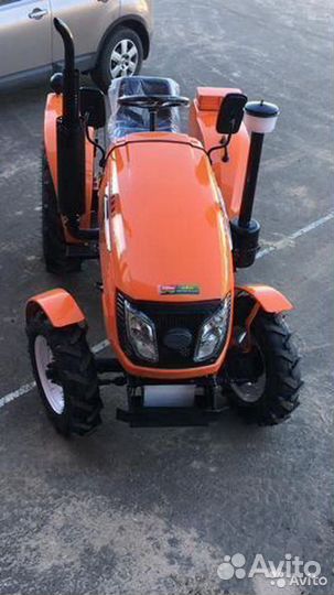 Мини-трактор КЕНТАВР Т-244 PRO, 2023