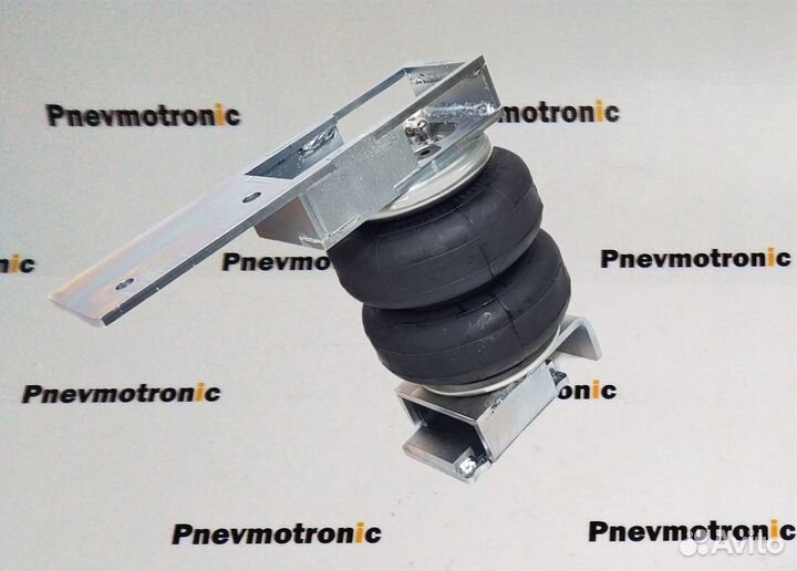 Газон Пневмоподвеска, передняя ось