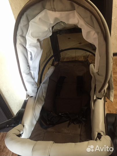 Прогулочная коляска Teutonia Be you