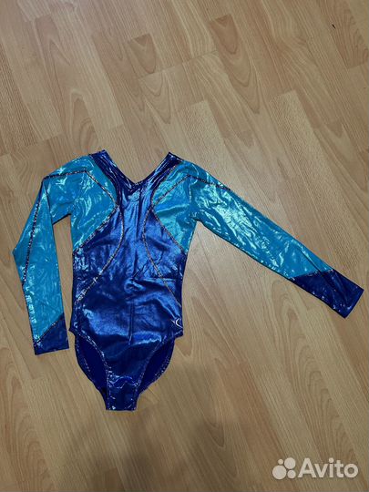Купальник для гимнастики 7 лет