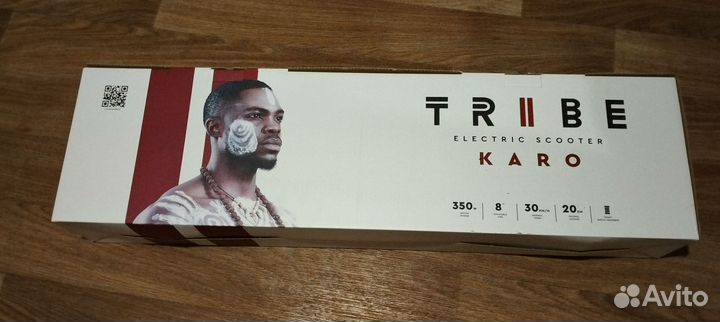 Электросамокат Tribe Karo