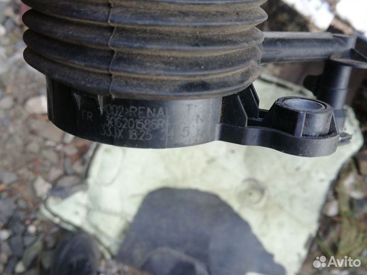 Выжимной подшипник Рено Дастер
