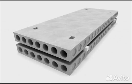 Плиты перекрытия оптом