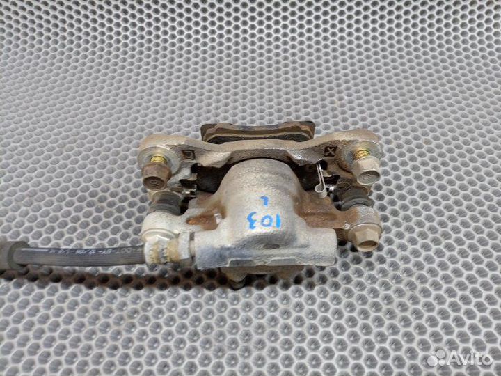 Суппорт задний левый 262мм Dodge /Jeep