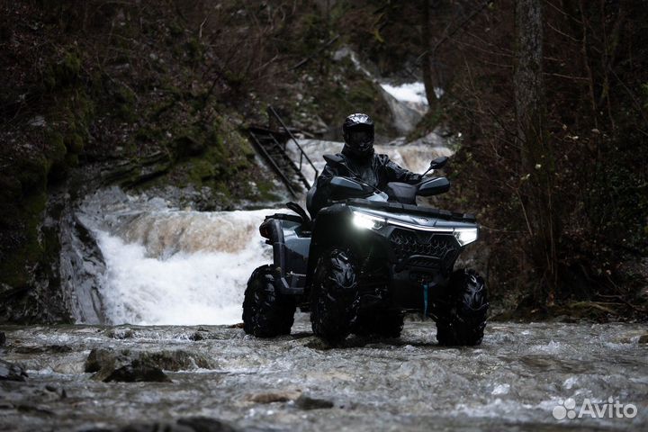 Квадроцикл Cfmoto Cforce 1000 EPS NEW в рассрочку
