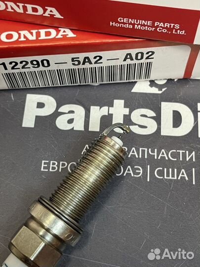 Свечи зажигания 12290-5A2-A02 Honda