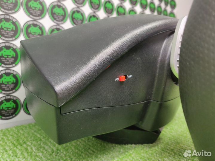 Руль Thrustmaster Ferrari GT Exp PS3, PC (б/у)