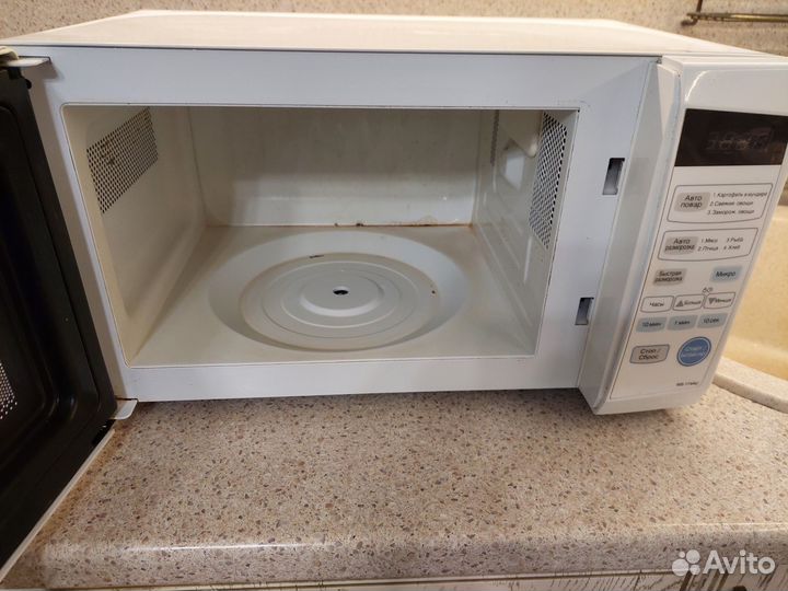 Микроволновая печь lg