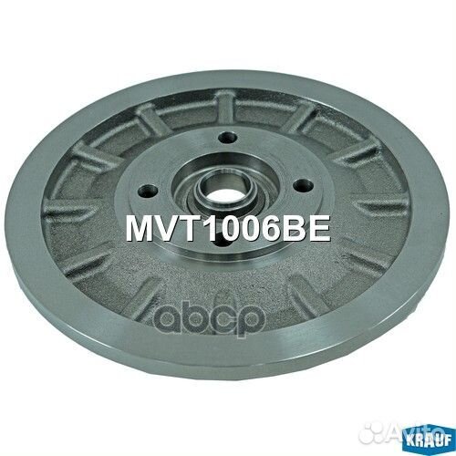 Задняя пластина турбокомпрессора MVT1006BE