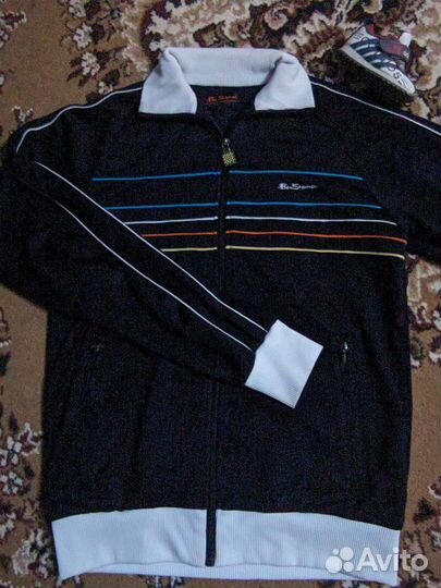 Олимпийка Ben Sherman