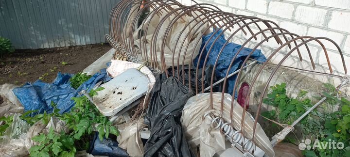 Грабли ворошилки