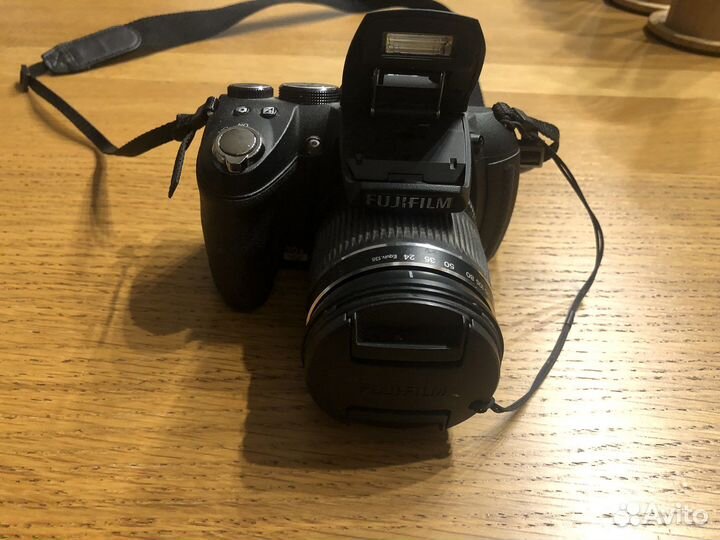 Фотоаппарат Fujifilm Finepix HS10