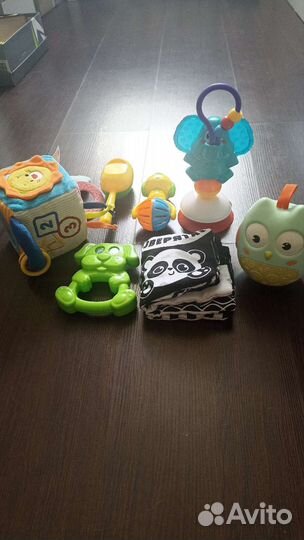 Игрушки для малыша