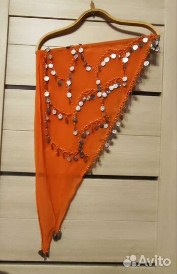 Пояс для восточного танца