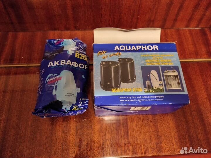 Сменный картридж для аквафор