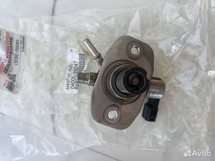 Топливный насос высокого давления Toyota Corolla