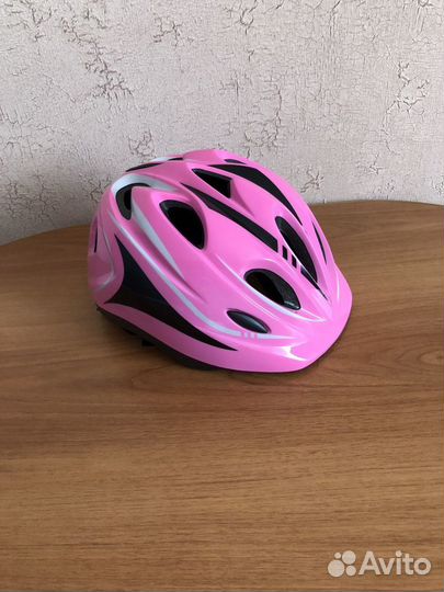 Ролики детские 31-34, перчатки, шлем