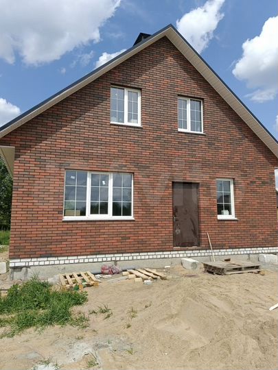 Дом 127,1 м² на участке 7 сот.