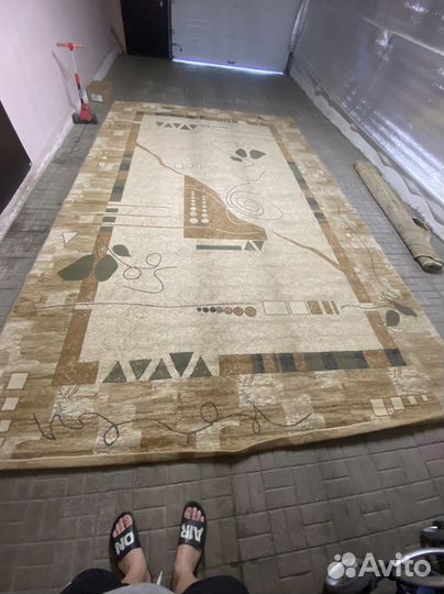 Полас ковер