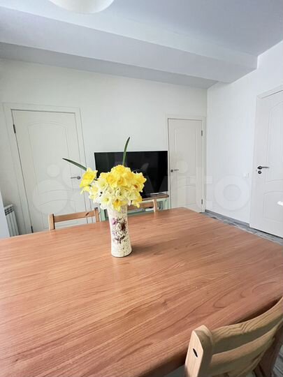 2-к. квартира, 60 м², 3/4 эт.