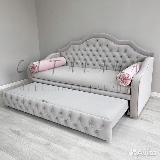 Детская кровать диван раскладной