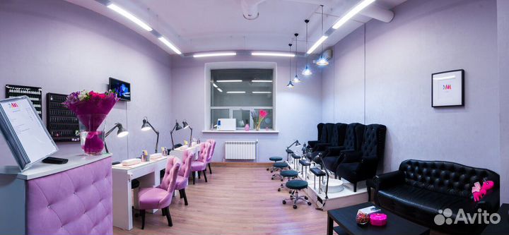 Мастер маникюра и педикюра