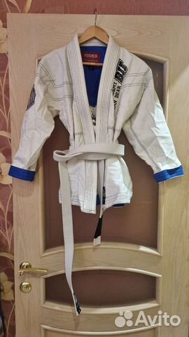 Кимоно для джиу джитсу, единоборств