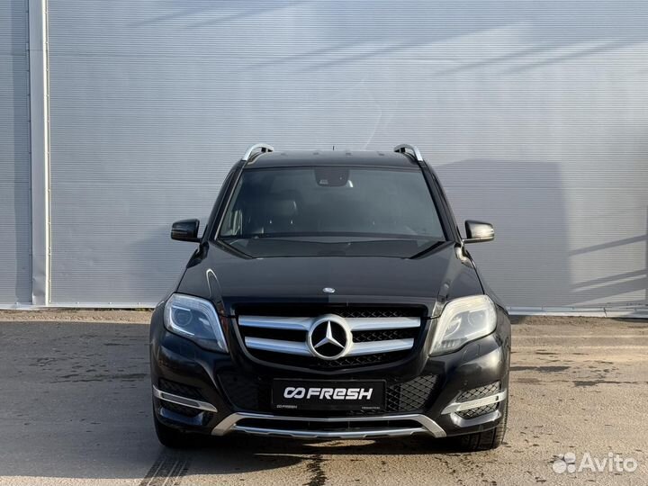 Mercedes-Benz GLK-класс 2.1 AT, 2013, 200 969 км