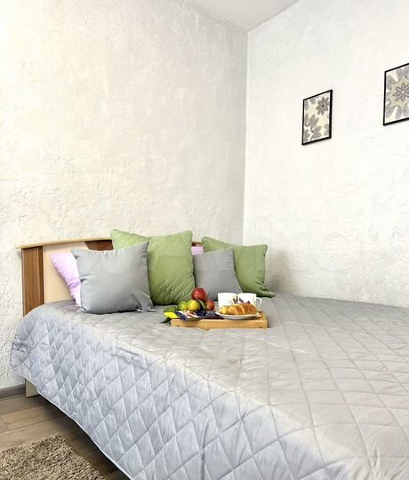 1-к. квартира, 36 м², 2/5 эт.