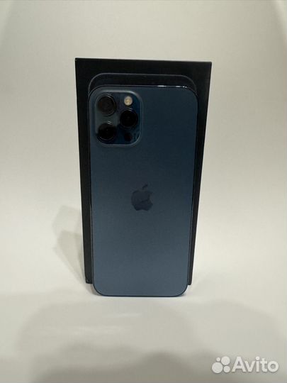 iPhone 12 Pro Max, 256 ГБ
