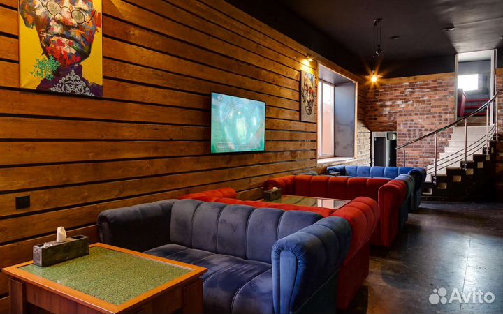 Диваны для кафе