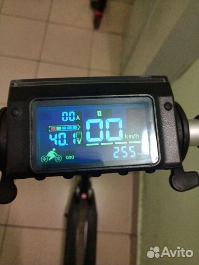 Электросамокат kugoo s3