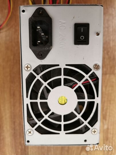 Блок питания для пк 400w