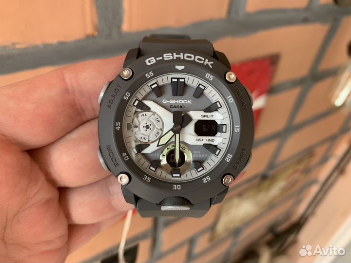 Casio G-Shock GA-2000HD-8AER (Новые)