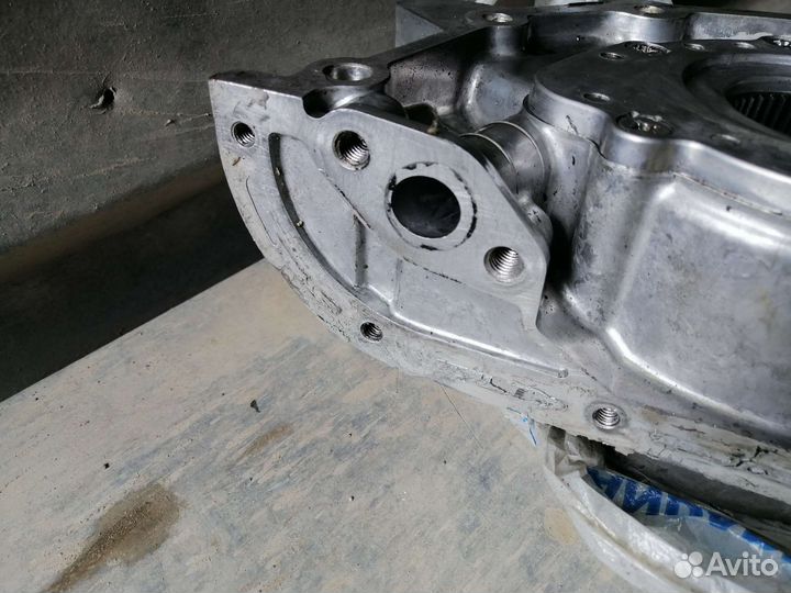 Масляный насос