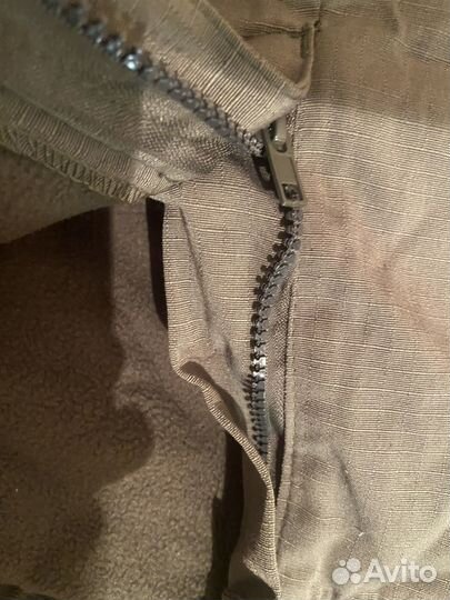 Штаны зимние на флисе горка,новые