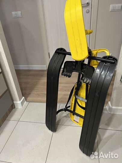 Снегокат Тимка