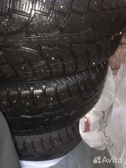 Колеса 235 60 r18 зимние комплект 4 колеса