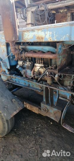 Трактор ЛТЗ Т-40, 1984