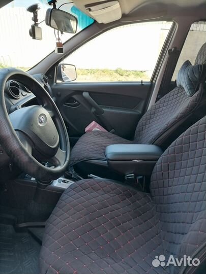 LADA Granta 1.6 AT, 2013, 192 000 км