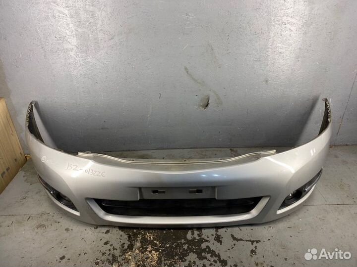 Передний Бампер на Nissan Teana J32